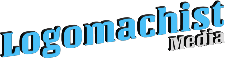 Logomachist Media Logo - 2nd edition