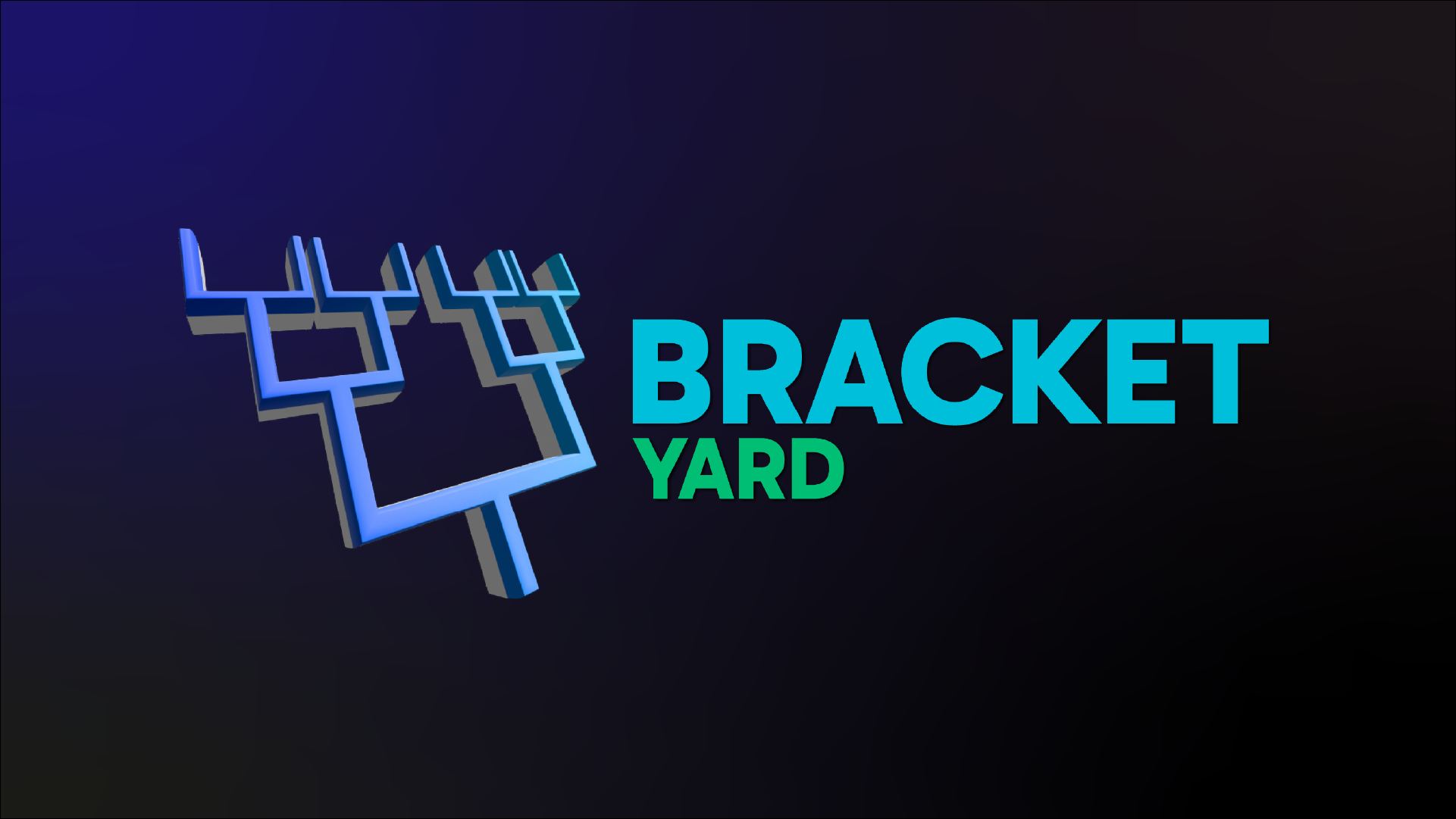 Bracket Yard logo for Logomachist Media website