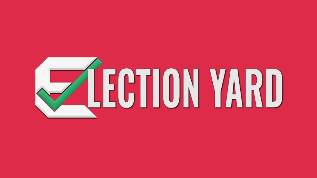 Election Yard logo for Logomachist Media